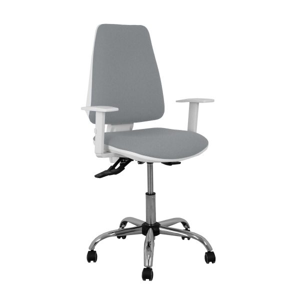 Office Chair Elche P&C 0B5CRRP Grey Cheap