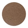 Side table Terrazzo Brown 60 x 60 x 45 cm Online Hot Sale