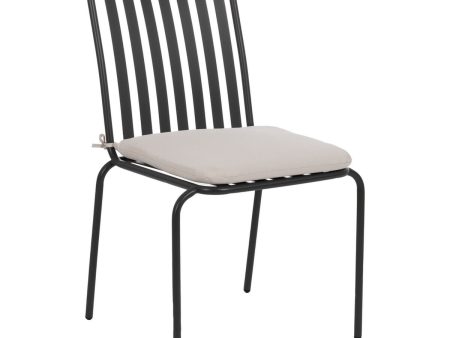 Dining Chair Anthracite 56 x 57 x 87 cm Online Sale