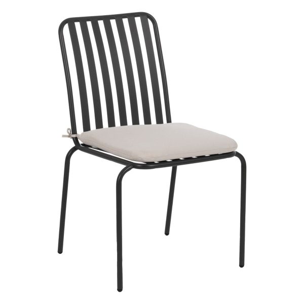 Dining Chair Anthracite 56 x 57 x 87 cm Online Sale