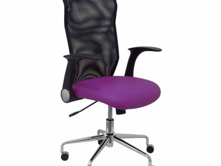 Office Chair Minaya P&C 31SP760 Purple Online Hot Sale