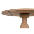 Dining Table Home ESPRIT Mango wood 140 x 140 x 77 cm Online Sale