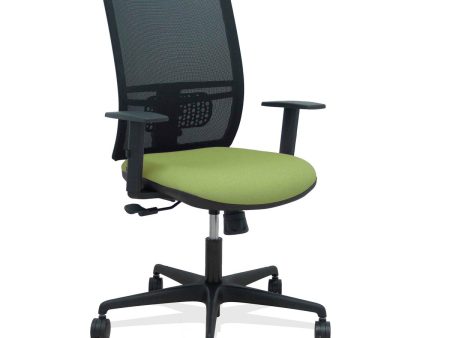 Office Chair Yunquera P&C 0B68R65 Olive Supply