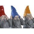 Decorative Figure DKD Home Decor 25 x 18,3 x 48,2 cm Gnome Magnesium Online Hot Sale