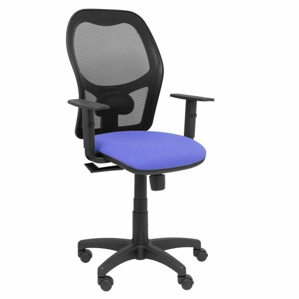 Office Chair P&C 1B10CRN With armrests Blue Sale