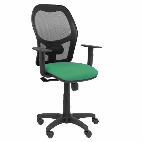 Office Chair P&C 6B10CRN With armrests Light Green Emerald Green Online Hot Sale