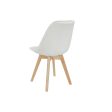 Chair DKD Home Decor White 48 x 56 x 83 cm Online Sale