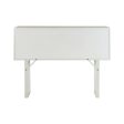 Console DKD Home Decor White Metal Fir 120 x 35 x 90 cm Online now