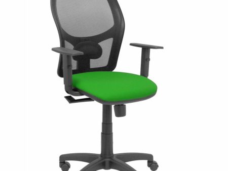 Office Chair P&C 5B10CRN With armrests Green Hot on Sale