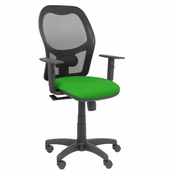 Office Chair P&C 5B10CRN With armrests Green Hot on Sale