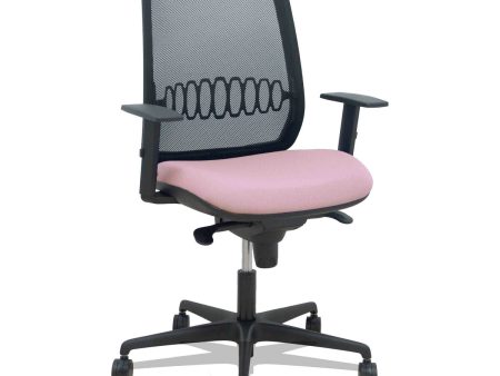 Office Chair Alares P&C 0B68R65 Pink Cheap