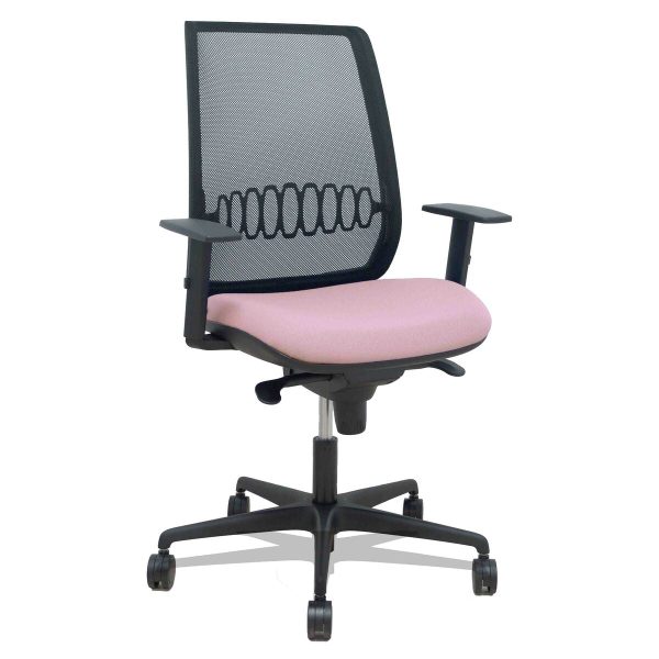 Office Chair Alares P&C 0B68R65 Pink Cheap