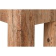 Console Home ESPRIT Brown Pinewood Recycled Wood 117 x 36 x 71 cm Sale