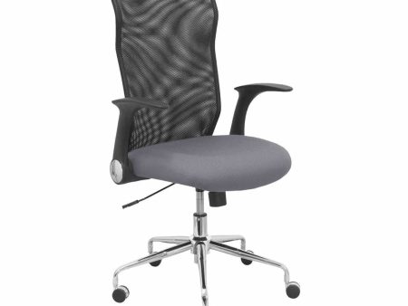 Office Chair Minaya P&C BALI220 Grey Hot on Sale