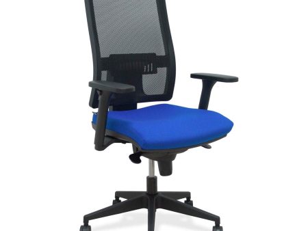 Office Chair Horna P&C 9B3DR65 Blue For Discount