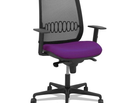 Office Chair Alares P&C 0B68R65 Purple Supply