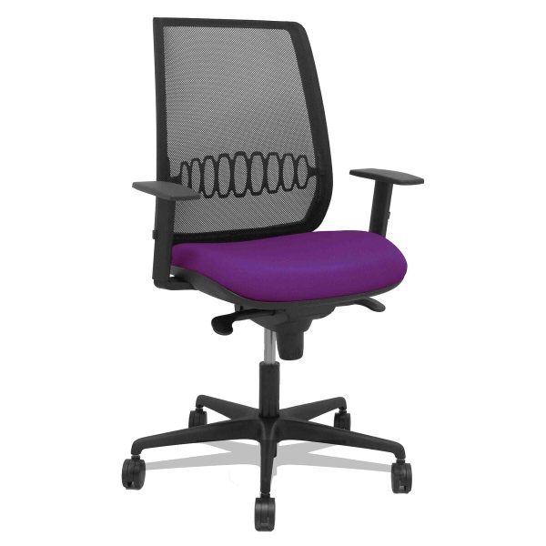 Office Chair Alares P&C 0B68R65 Purple Supply