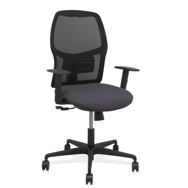 Office Chair Alfera P&C 0B68R65 Dark grey For Sale