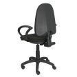 Office Chair Ayna P&C PB840BF Black Online Sale