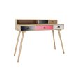 Desk DKD Home Decor MDF Wood (120 x 50 x 98.5 cm) Online Sale