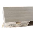 Desk DKD Home Decor Paolownia wood MDF Wood 120 x 42,5 x 78 cm For Sale