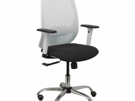 Office Chair P&C 354CRRP White Black With armrests Online