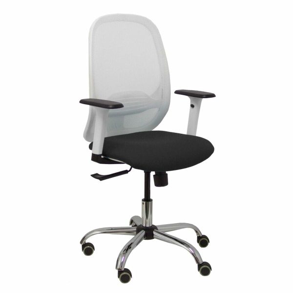 Office Chair P&C 354CRRP White Black With armrests Online