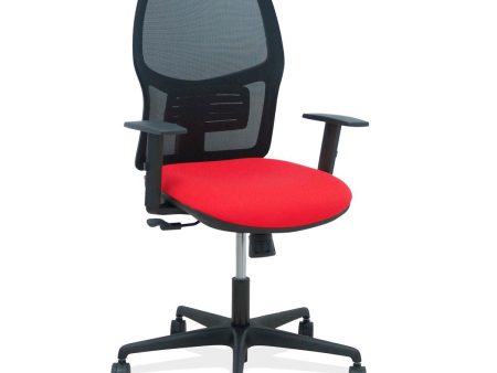 Office Chair Alfera P&C 0B68R65 Red Online Sale