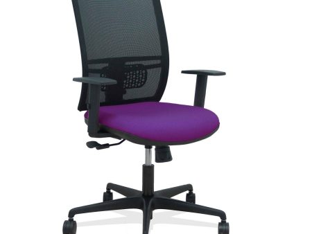 Office Chair Yunquera P&C 0B68R65 Purple on Sale