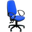 Office Chair Unisit Sincro Tete Blue Online now