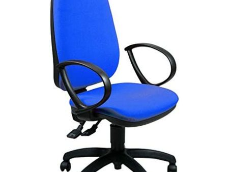 Office Chair Unisit Sincro Tete Blue Online now