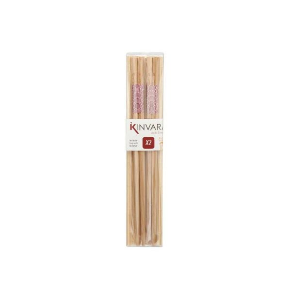 Sushi Set Brown Bamboo (48 Units) Online now