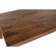 Dining Table Home ESPRIT Natural Acacia 160 x 91 x 76 cm Online Hot Sale