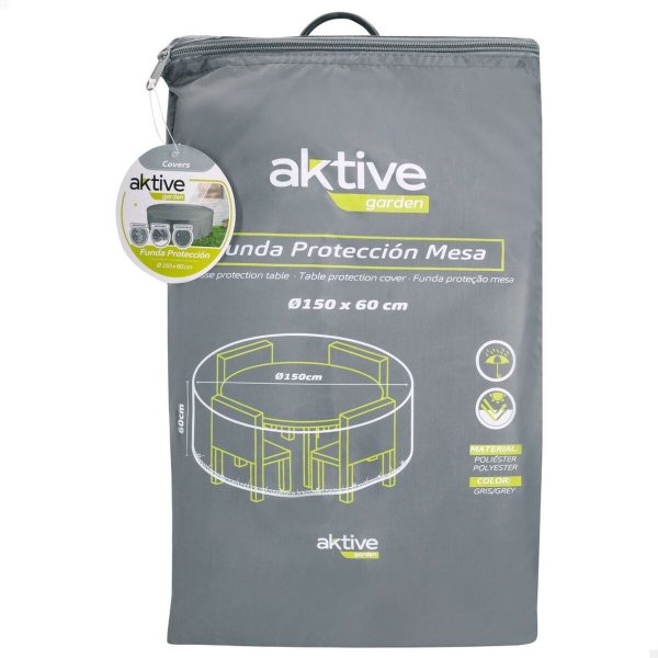 Protective Case Aktive Ø 150 cm Tables 150 x 60 x 150 cm (6 Units) For Cheap