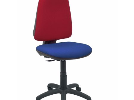 Office Chair Elche CP P&C 3B200RN Maroon Navy Blue Online