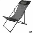 Reclining lounder Aktive Black 53 x 87 x 78 cm (4 Units) Discount