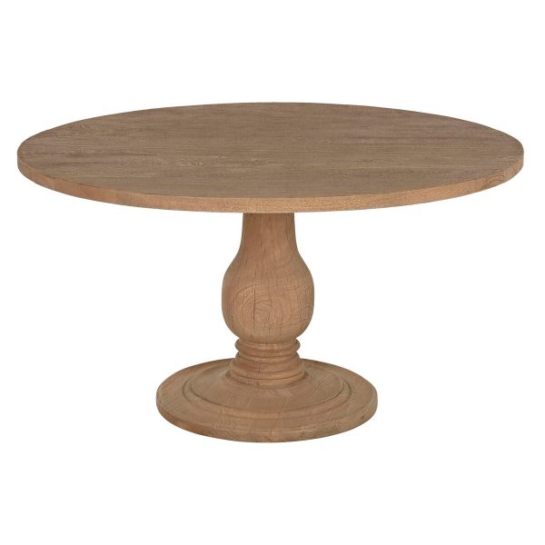 Dining Table Home ESPRIT Mango wood 140 x 140 x 77 cm Online Sale