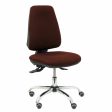 Office Chair Elche P&C 463CRRP Dark brown Sale