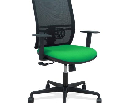 Office Chair Yunquera P&C 0B68R65 Green Online now