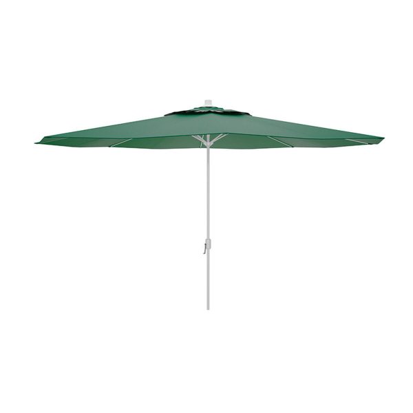 Sunshade Marbueno Green Polyester Steel Ø 270 cm For Discount