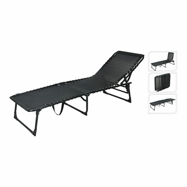 Sun-lounger 190 x 56 x 86 cm Cheap