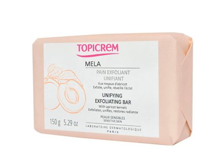 Body Exfoliator Topicrem Unifying Tablet For Discount