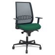 Office Chair Alares P&C 0B68R65 Dark green Fashion