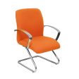 Reception Chair Caudete P&C BALI308 Orange Discount