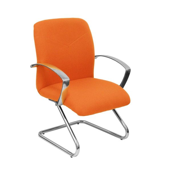 Reception Chair Caudete P&C BALI308 Orange Discount