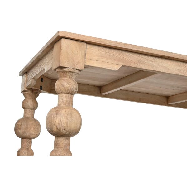 Dining Table Home ESPRIT Mango wood 220 x 90 x 78 cm Cheap