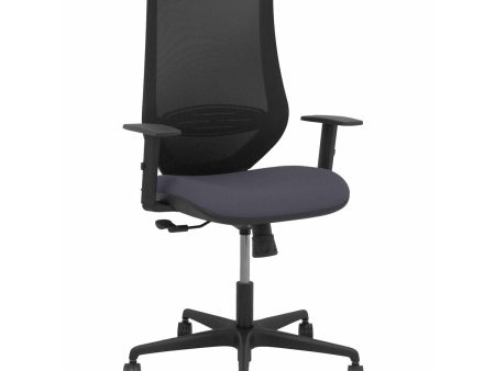 Office Chair Mardos P&C 0B68R65 Dark grey Online