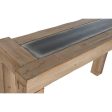 Console Home ESPRIT Fir MDF Wood 155 x 45 x 90,5 cm Fashion