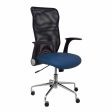 Office Chair Minaya P&C 31SP200 Navy Blue on Sale