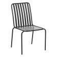 Dining Chair Anthracite 56 x 57 x 87 cm Online Sale